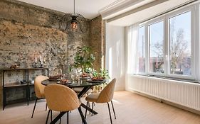 Huswell - Industrial Apartment With Terrace In Antwerp