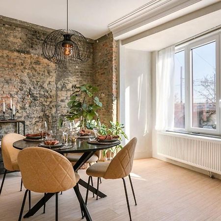 Huswell - Industrial Apartment With Terrace In Anversa Esterno foto