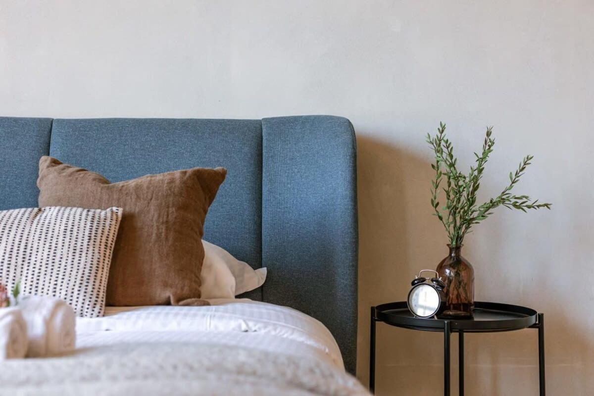Huswell - Industrial Apartment With Terrace In Anversa Esterno foto